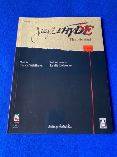 Noten vocal selections jekyll - noten,