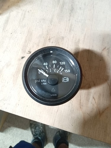 Manometer für elektrische