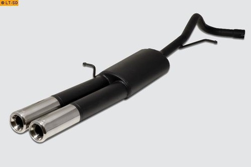 Ulter sportauspuff 80mm - ulter,