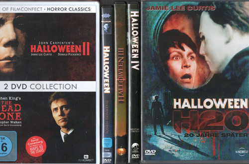Halloween die nacht - halloween:,