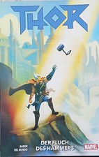 Thor Band 3: Der Fluch des Hammers, Panini