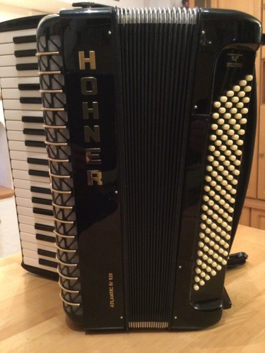 Akkordeon hohner atlantic - akkordeon,