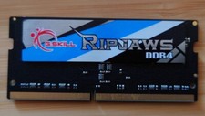 Arbeitsspeicher DDR4 Notebook Ram Laptop G.Skill Ripjaws 8GB 2400 MHz sodimm 1,2