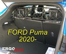Trennnetz Trenngitter Hundegitter für FORD Puma ab BJ 2020.  ErgoTech.