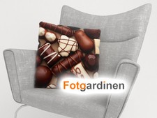 Foto-Kissenbezug "Pralinen"