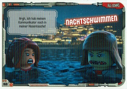Lego star wars serie - star, 2