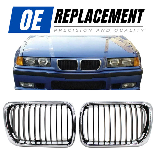 Front kidney grille - kidney, bmw