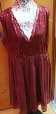 Schickes Partykleid Gr. 46