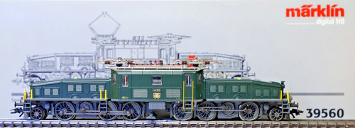 Märklin 39560 6 - ce, 6/8
