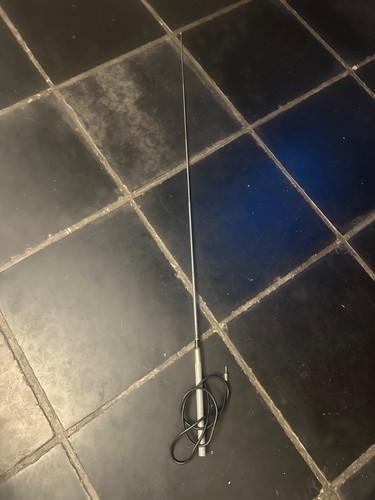 Stab antenne oldtimer rar - oldtimer,, vw