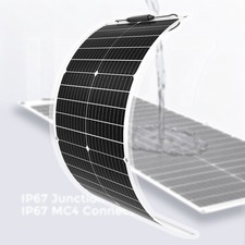 50W Solarpanel Mono Solarmodul