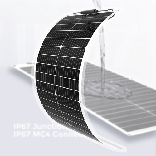 50w solarpanel mono solarmodul - solarpanel,