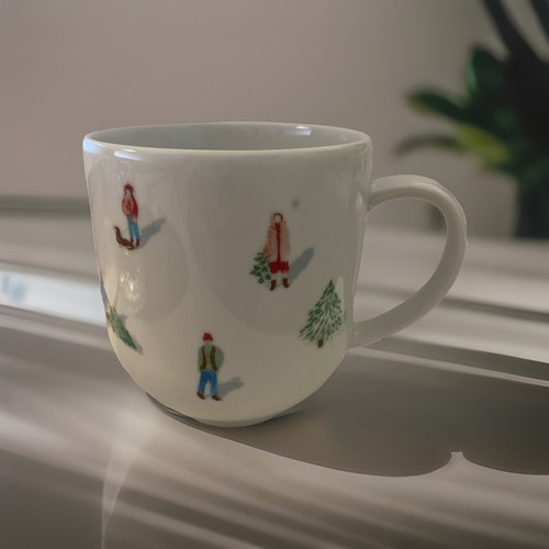 Tchibo jumbobecher tasse mug - tasse,