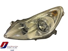 Opel Corsa D Scheinwerfer