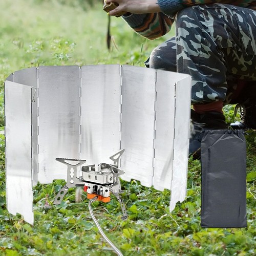 Campingofen