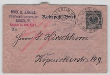 D. Reich Rohrpostbrief