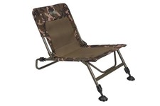 Fox Camolite Combo Chair Leichter Camo Stuhl & Bed Buddy Karpfenstuhl Angelstuhl