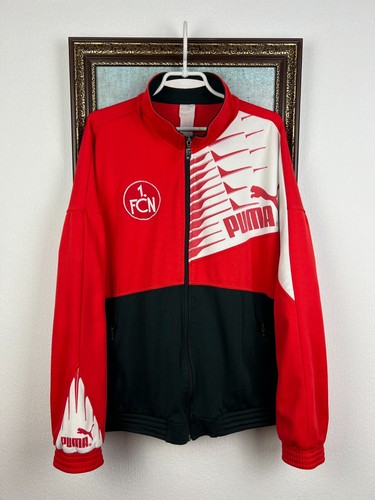 Vintage 90er puma nürnberg - 90er,