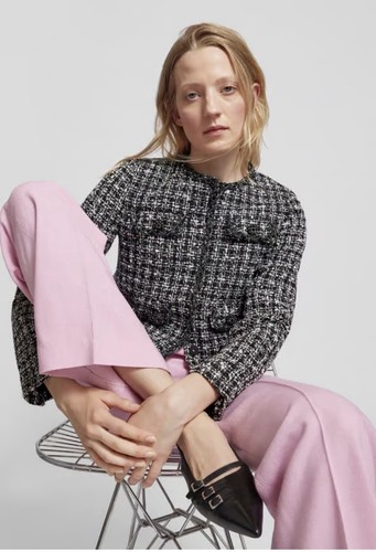 Self portrait blazer jacke - self,