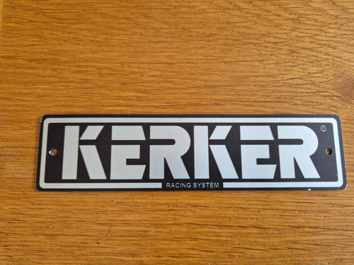 Kerker kawasaki abzeichen - kawasaki,