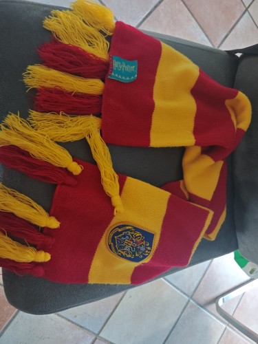 Harry potter schal - harry, gryffindor