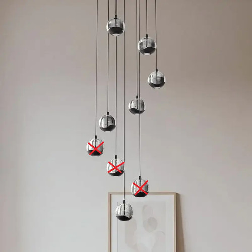 Lucande pendelleuchte - lucande,