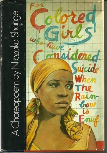 For colored girls - for, who