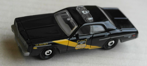 Matchbox 1978 dodge monaco - dodge,