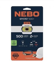 NEBO MYCRO 500+ Rechargeable