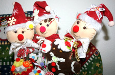 Handmade Tilda Weihnachten