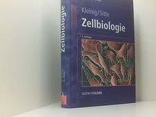Zellbiologie: Begründet von Hans Kleinig und Peter Sitte ein Lehrbuch Kleinig, H