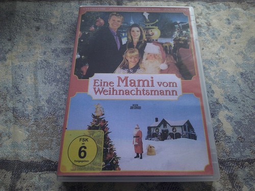 Eine mami vom - eine, weihnachtsmann