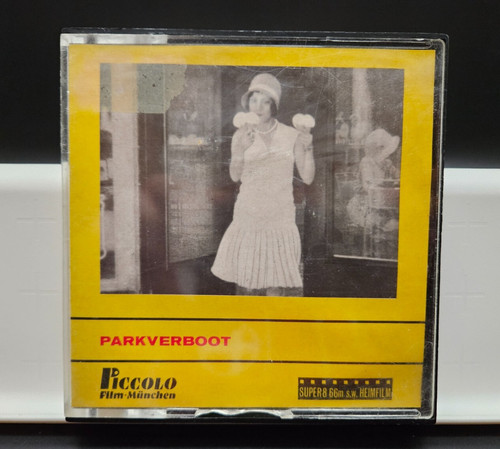 Parkverbot piccolo film super - parkverbot,