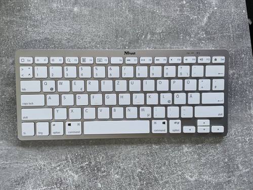 Trust nado bluetooth - bluetooth, tastatur