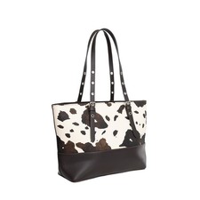 Kuh Shopper "Skog" Damen