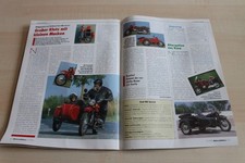 Motorradfahrer 04/1996 Ural