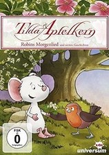 Tilda Apfelkern - Robins Morgenlied und andere Geschichte... | DVD | Zustand gut