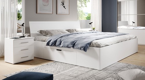 Doppelbett nachtkonsolen beta - doppelbett,
