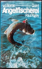 Angelfischerei, Paul Parey, v.d.Borne, Quint, 14. Auflage, gebunden