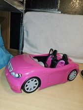 Barbie Auto Cabrio Pink