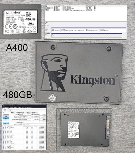 Kingston ssd 480gb intern - kingston,