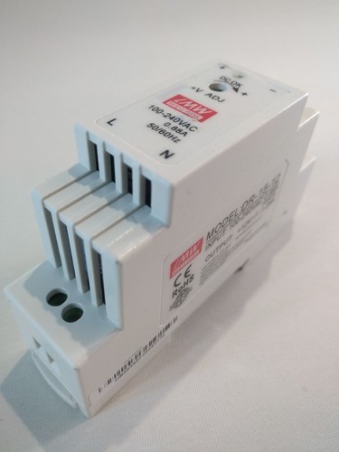 Schaltnetzteil 12v 25a - dc, 1,25a