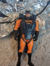 The Animated Series Kenner 1993 "Skydive Batman"