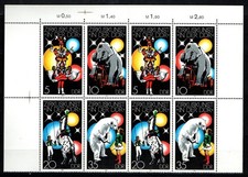 DDR - 1978, Zirkuskunst