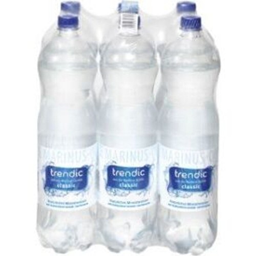 Trendic mineralwasser classic - trendic,