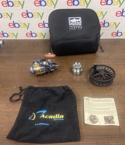 Waterworks lamson acadia - es-50,