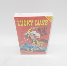 Lucky Luke Billy the Kid VHS  Video Kassette  NEU/ OVP eingeschweißt