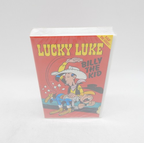 Lucky luke billy - luke, the