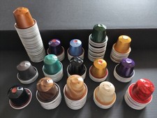 199 Nespresso-Kaffeekapseln 15