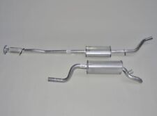 IMASAF Auspuff Set NEU ab Kat